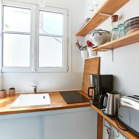Montmartre & Rue Durantin - 1Br - Cityapartmentstay Paris Exterior photo