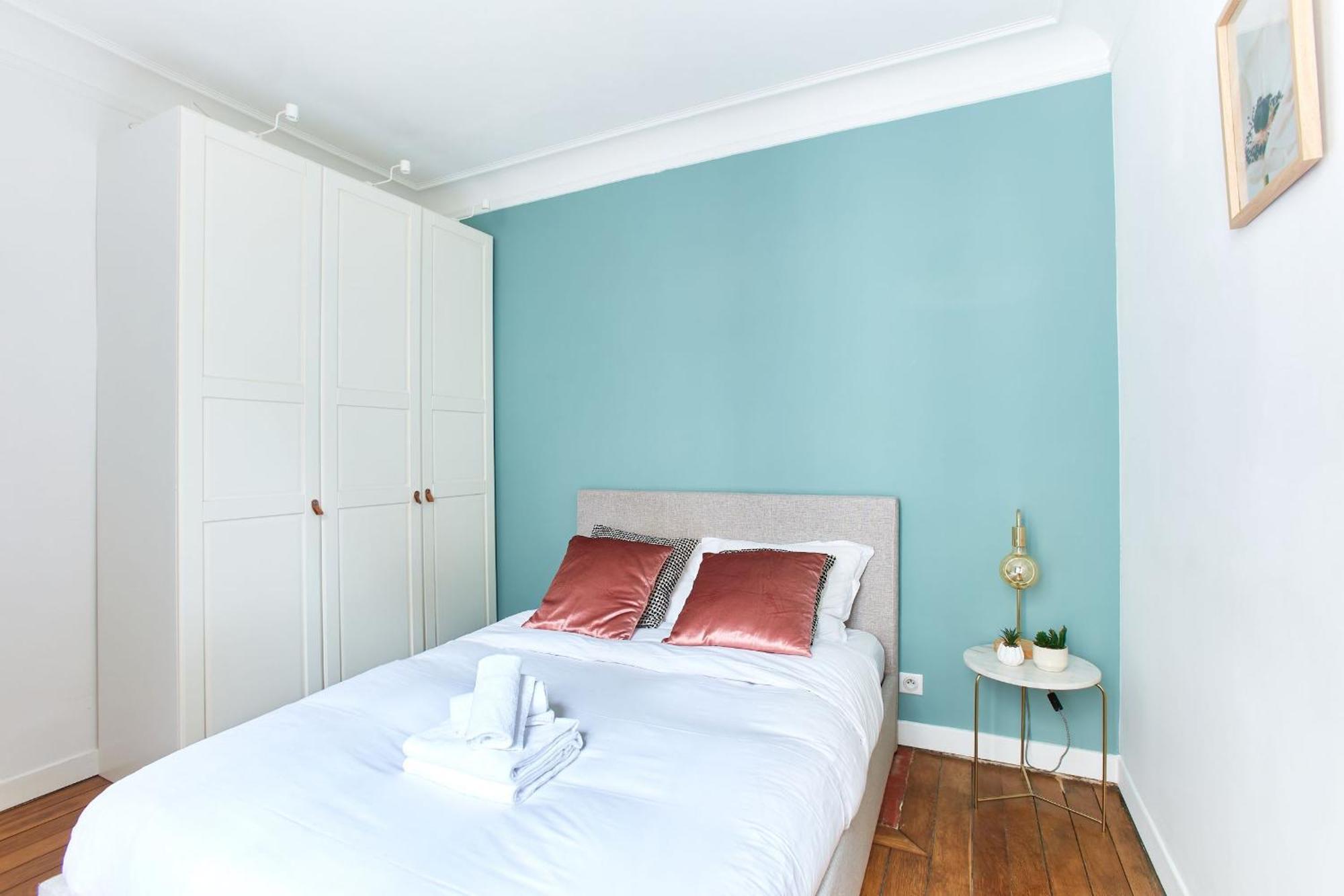 Montmartre & Rue Durantin - 1Br - Cityapartmentstay Paris Exterior photo