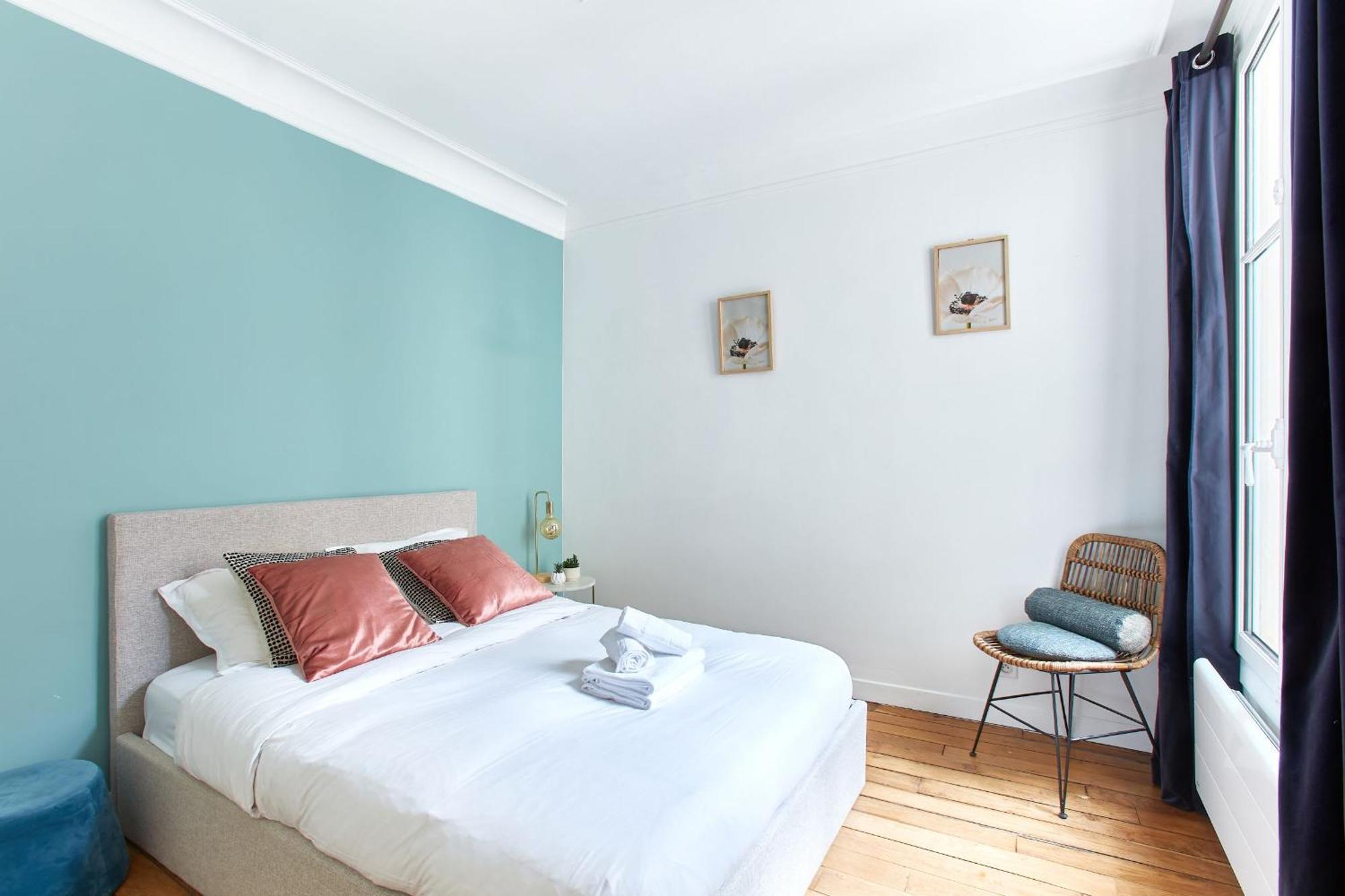 Montmartre & Rue Durantin - 1Br - Cityapartmentstay Paris Exterior photo