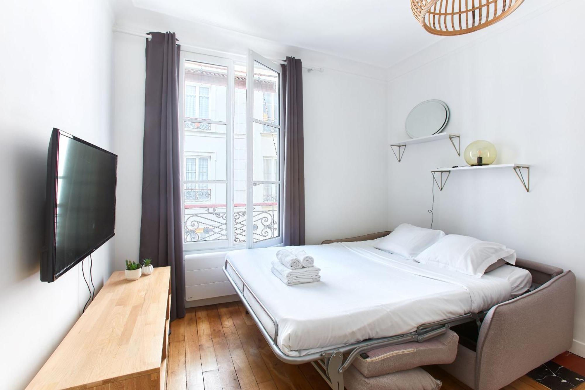 Montmartre & Rue Durantin - 1Br - Cityapartmentstay Paris Exterior photo