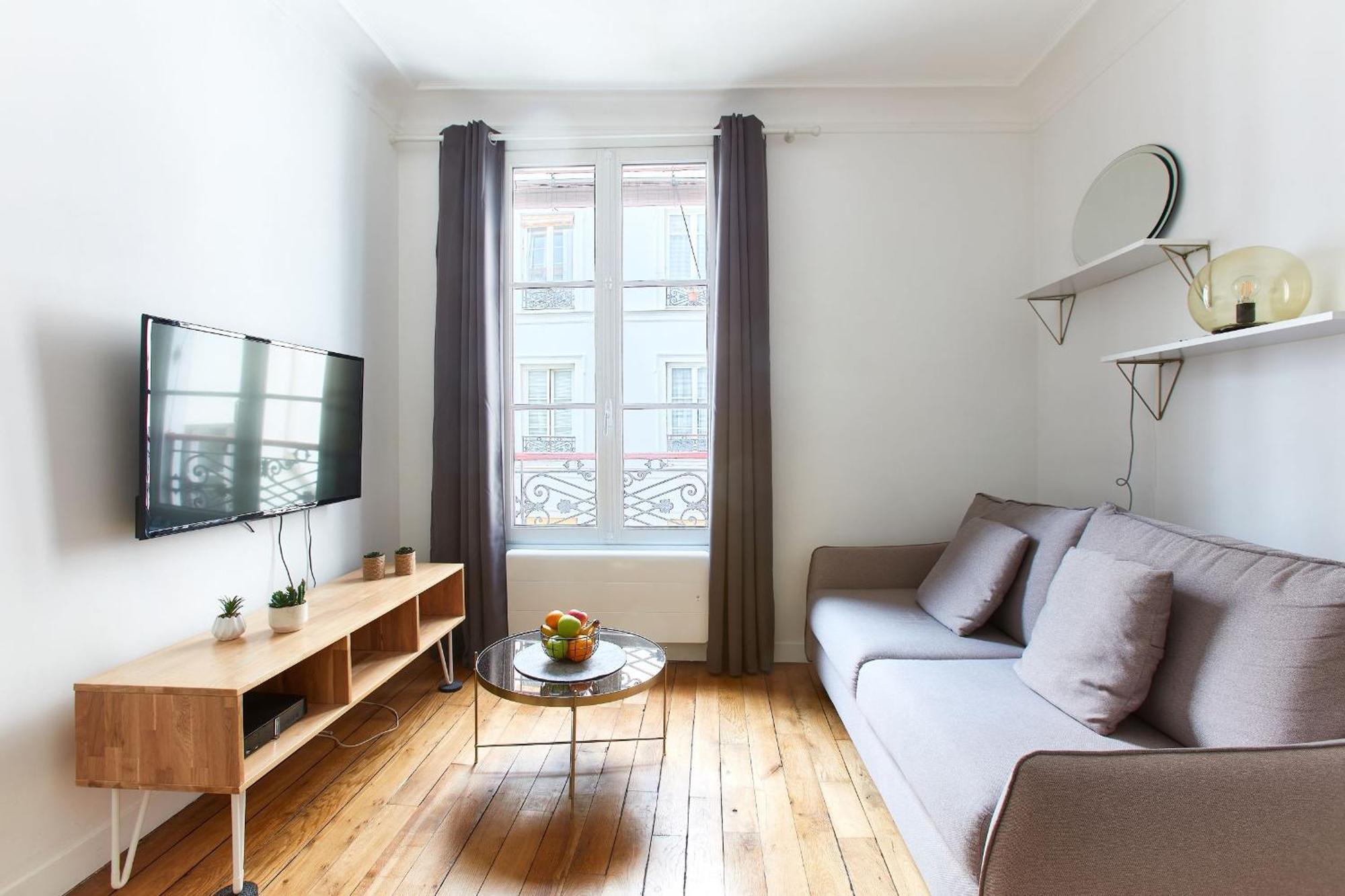 Montmartre & Rue Durantin - 1Br - Cityapartmentstay Paris Exterior photo