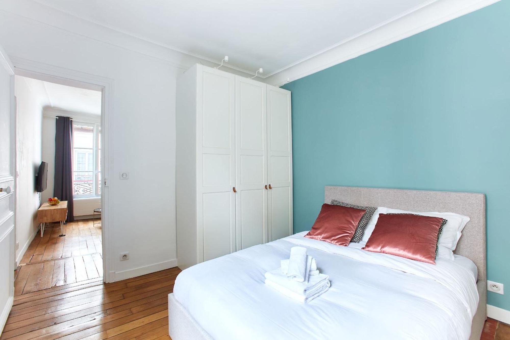 Montmartre & Rue Durantin - 1Br - Cityapartmentstay Paris Exterior photo